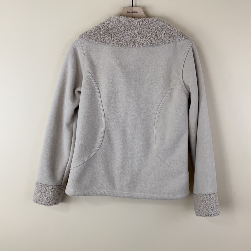 𝅺SOFT sherpa jacket - Picture 2 of 5